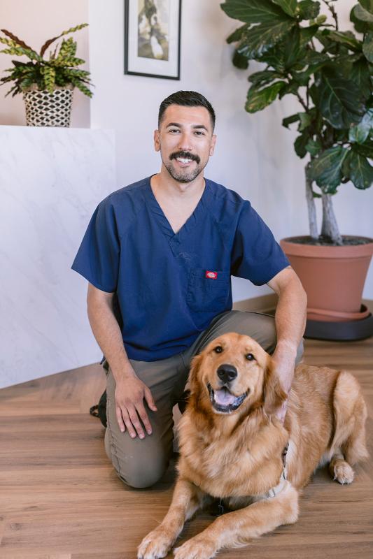 Mark , Registered Veterinary Technician
