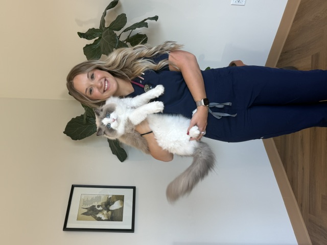 Lacey  , Registered Veterinary Technician