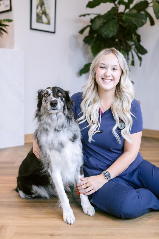 Lacey  , Registered Veterinary Technician