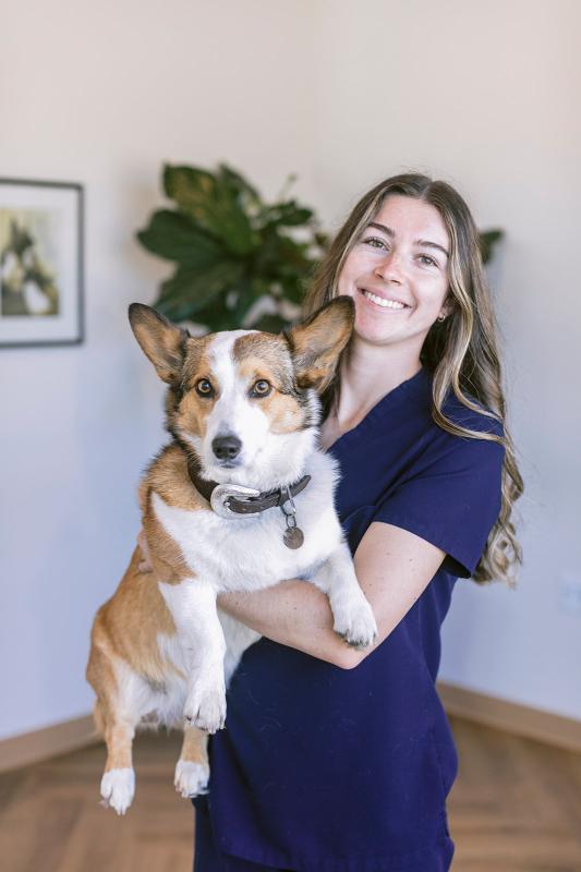 Annika  , Veterinary Assistant 