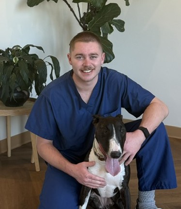 Colin  Cianciarulo, Veterinary Assistant 