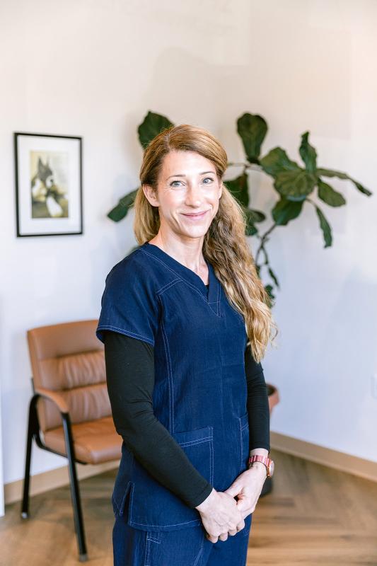 Catherine Sheel, DVM, Veterinarian 
